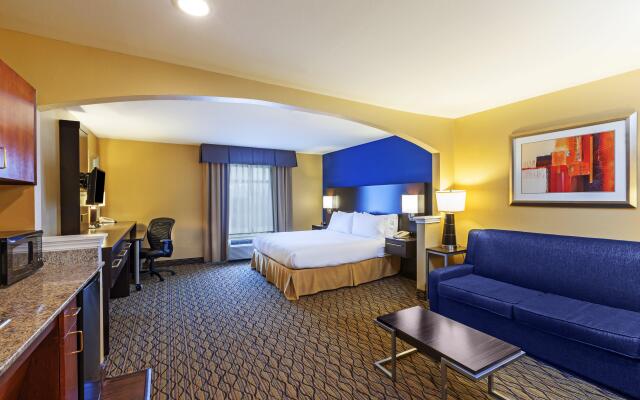 Holiday Inn Express Hotel & Suites Houston-Downtown Conv Ctr, an IHG Hotel