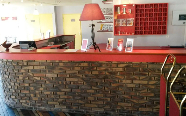 Hotel & Residence Nevers Nord - Varennes Vauzelles