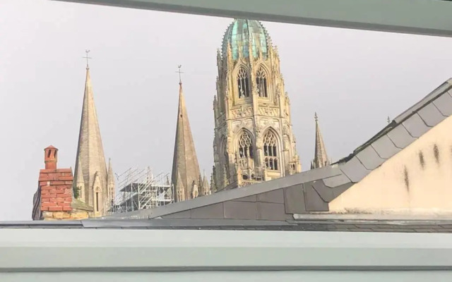 Studio cocooning au pied de la Cathédrale Bayeux