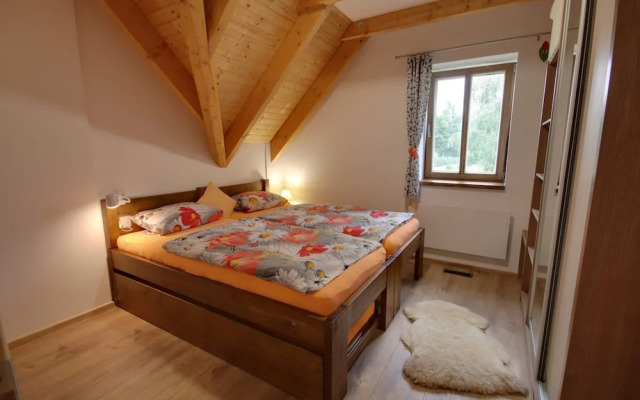 Child-friendly Villa in Bohemia