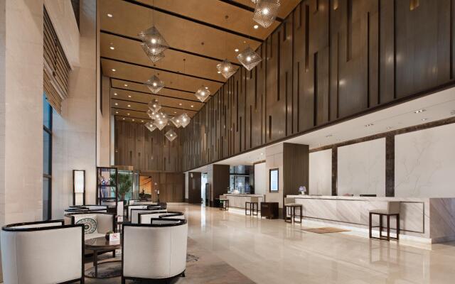 Yun Hotel Wuhan