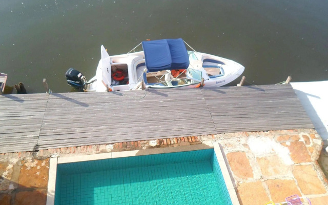 Hotel Beira Rio Preguiças