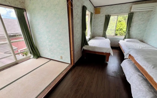 Rental cottage Santorope