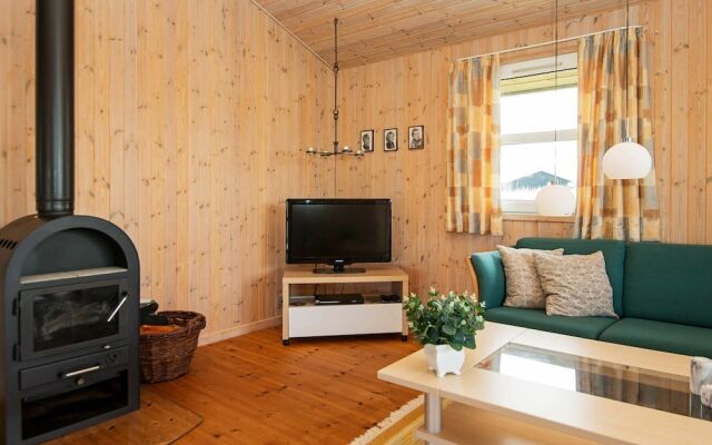 Contemporary Holiday Home in Løkken With Barbecue