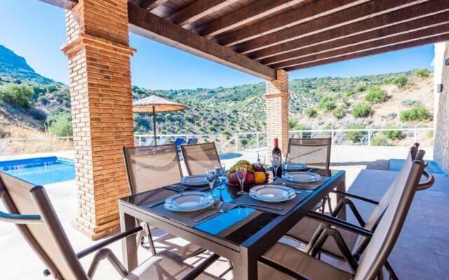Casa El Hoyillo El Gastor by Ruralidays