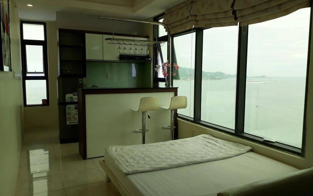 Beach Front Apartments Nha Trang