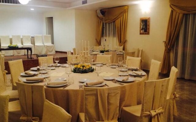 Grande Albergo Gambarie