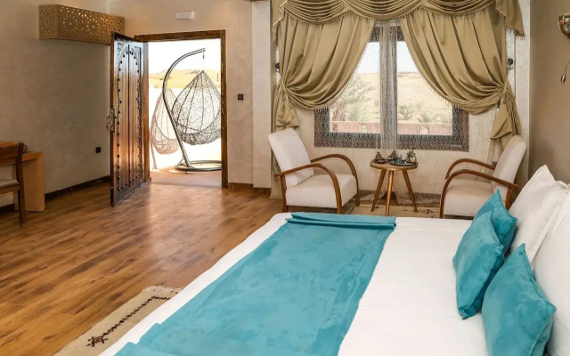 Yakout Merzouga Luxury Camp