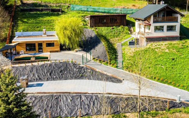 Apartmán Malá Skála