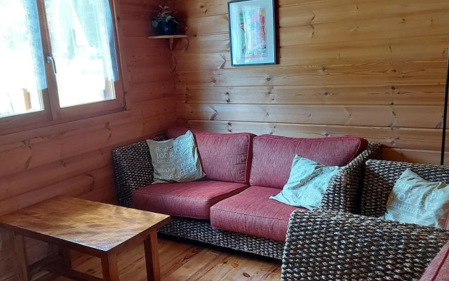 Nice Chalet With Sauna in Vosges
