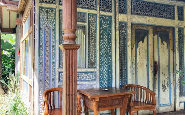 Sapu Lidi — 3-star hotel in Parompong