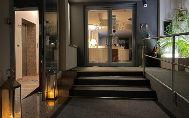 Hotel Alfieri