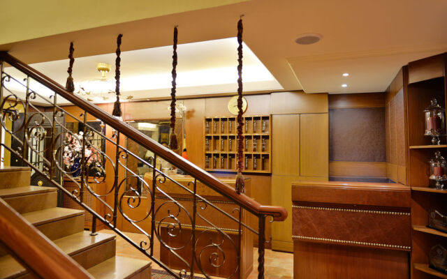 Le Cedrus Hotel