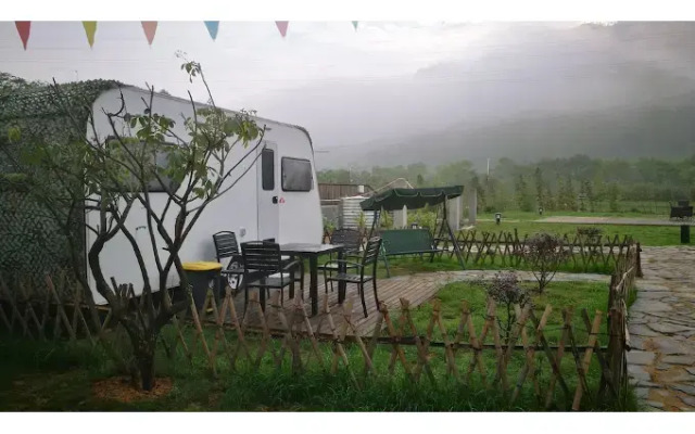 Welcamp-Heduli village hotel