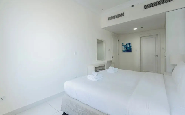 DAMAC Maison Mall Residences - Downtown
