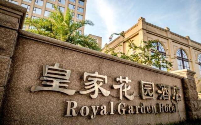 Royal Garden Hotel