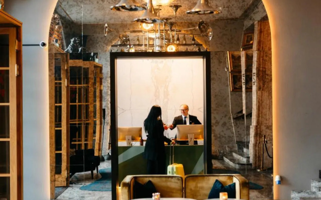 Hotel Christiania Teater