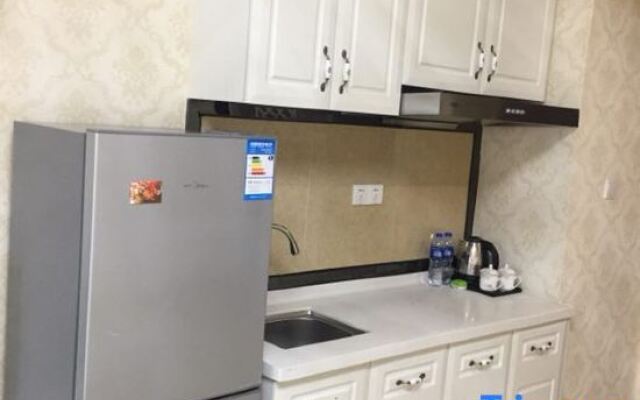 Saiwei International Apartment (Guangzhou Luogang Wanda Suyuan Metro Station)