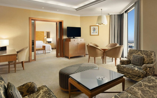 Sheraton Dammam Hotel & Convention Centre