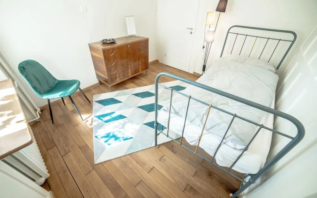 Tilia Apartments