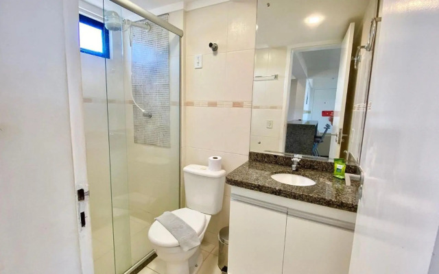 Ponta Negra Brasil NBI - 02 - Otima Localizaçao