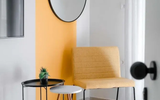 Orsiida Family Apartment Volos