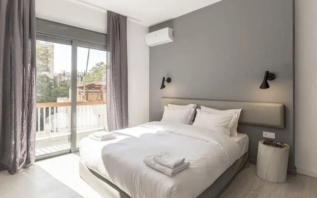 Winsome City Apartment