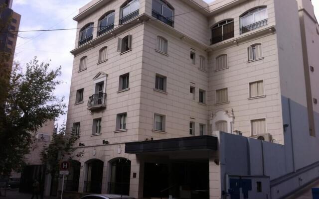 Hotel Cervantes