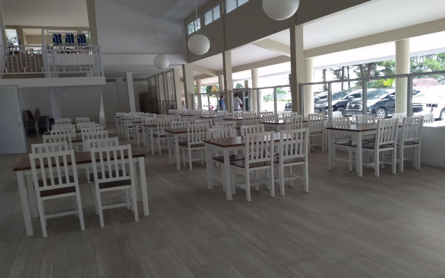 Resort Agrowisata Perkebunan Tambi