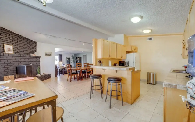 Near Hiking & Golfing: Sedona Home w/ Patio!