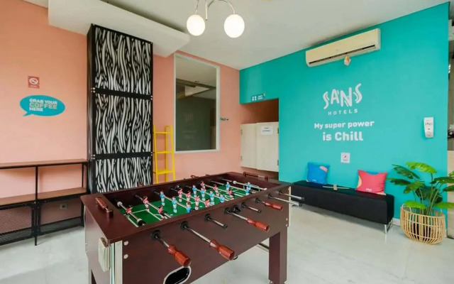 Sans Hotel Fiducia Pondok Gede