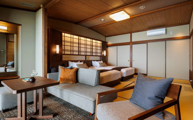 Sado Resort Hotel Azuma