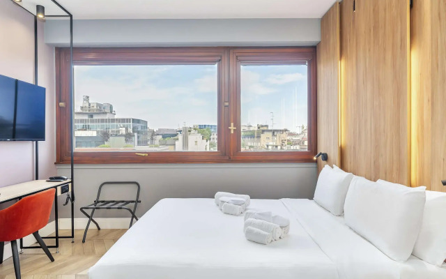 B&B Hotel Milano City Center Duomo