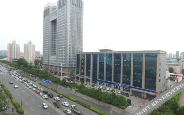 No.9 Hot Spring Business Hotel