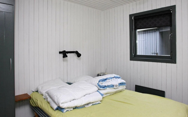 Quaint Holiday Home in Farsø With Indoor Whirlpool