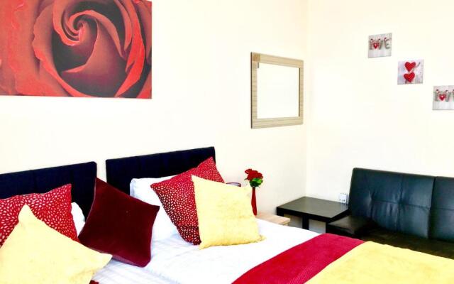 London Luxury Apartment, Private Bathroom