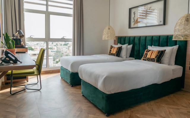Shada Hotel Shatea