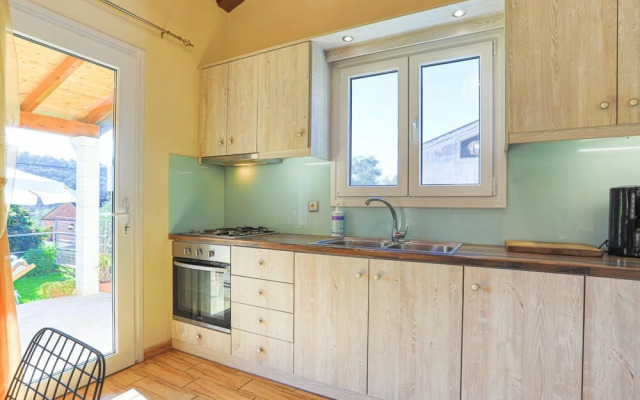 Green Family Villa in Agios Ioannis