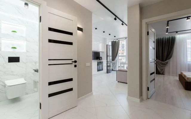 Апартаменты на шоссе Московское 18 км 41