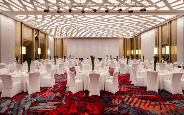 The Langbo Chengdu Hotel