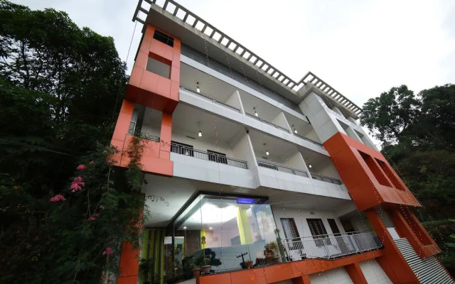 OYO 8506 Pallivasal