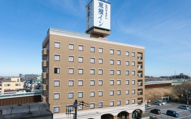 Toyoko Inn Saitama Misato Ekimae