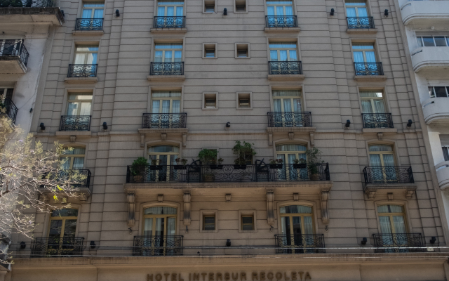 Hotel Intersur Recoleta