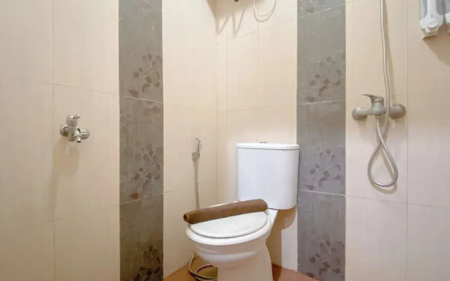 Relaxing 2BR Mutiara Bekasi Apartment