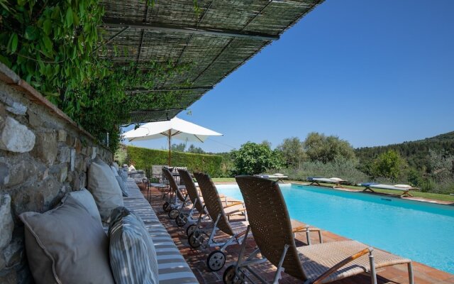 Chianti Lovers apartment
