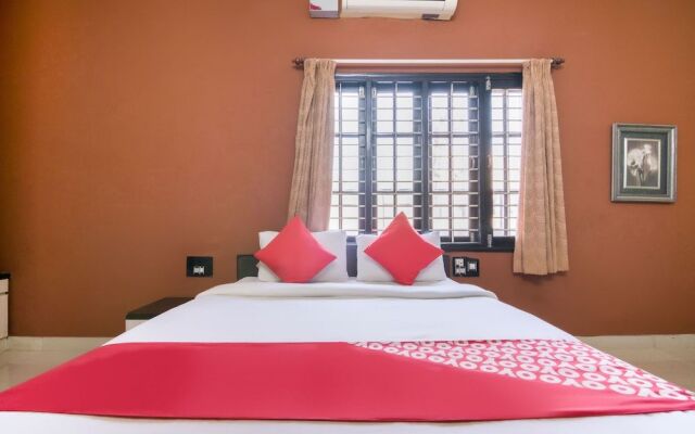 OYO 12737 JK Residency