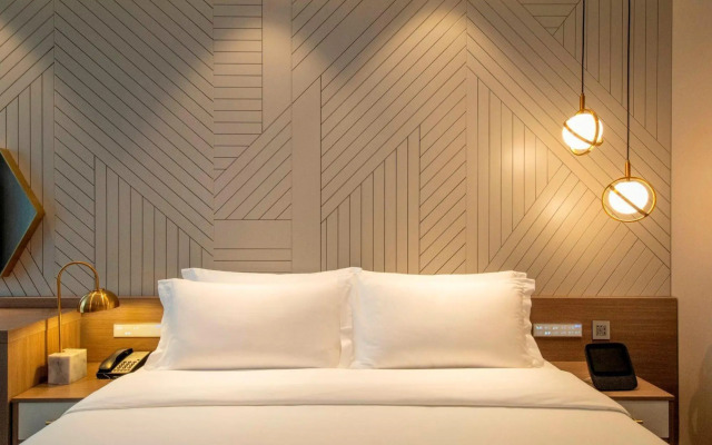 Orange Hotel (Suzhou Dushu Lake Xi'an Jiaotong-Liverpool University)