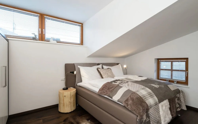 Modern Apartment Near Ski Area in Niedernsill