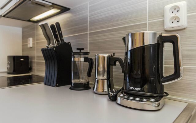 Luxury Center APT by Michal&Friends