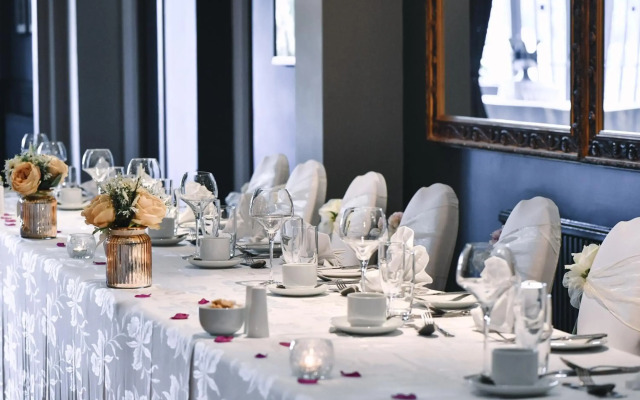 The Glen Mhor Hotel and Uile-bheist Brewery & Distillery